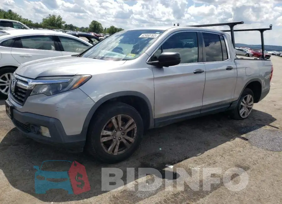 5FPYK3F27HB014473 Photo# 1