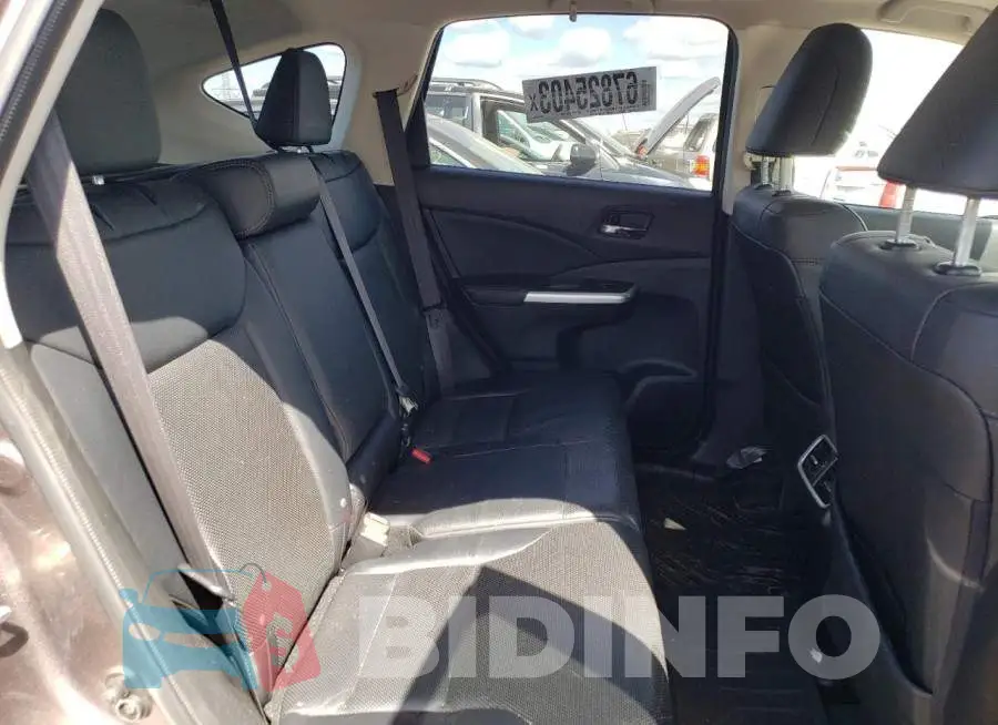 5J6RM4H77GL035223 Photo# 10