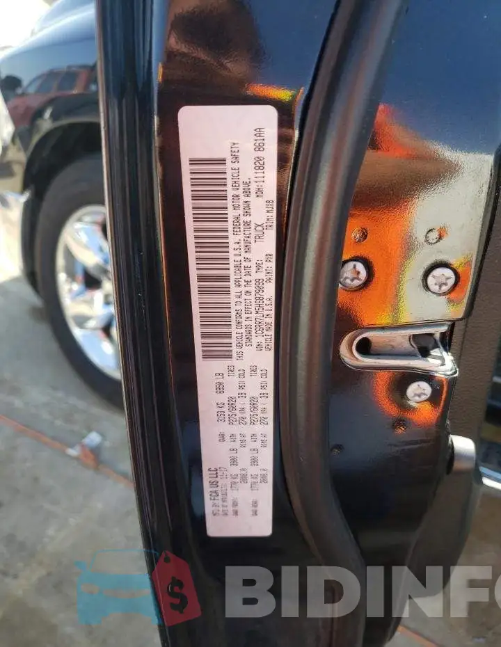 1C6RR7LM5HS879099 Photo# 12