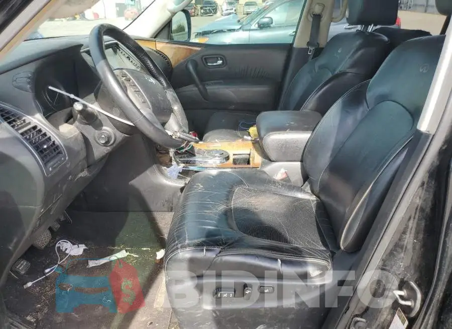 JN8AZ2NF4E9553194 Photo# 7