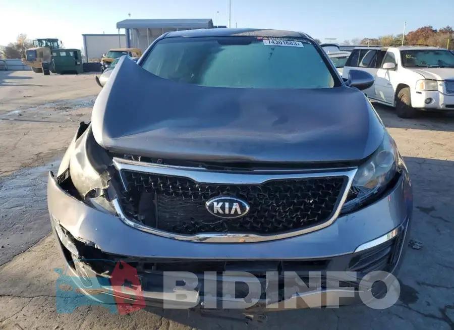 KNDPB3AC4F7793984 Photo# 5