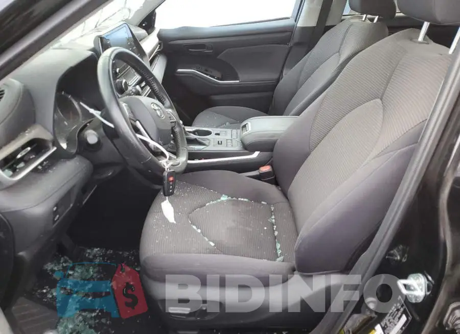 5TDBZRBH3LS502542 Photo# 7
