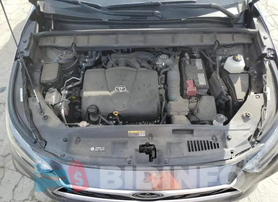 5TDGZRAH5LS003801 Photo# 12