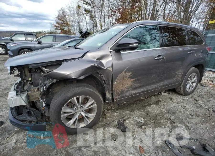 5TDJKRFH9FS140313 Photo# 1