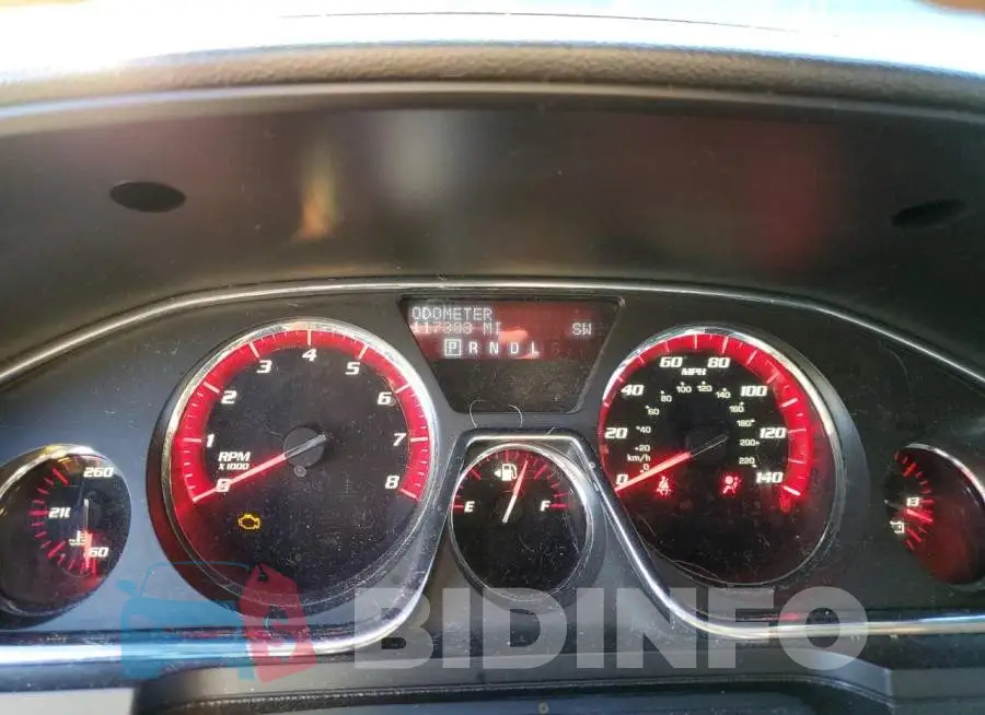 1GKKRTKD1FJ120526 Photo# 9