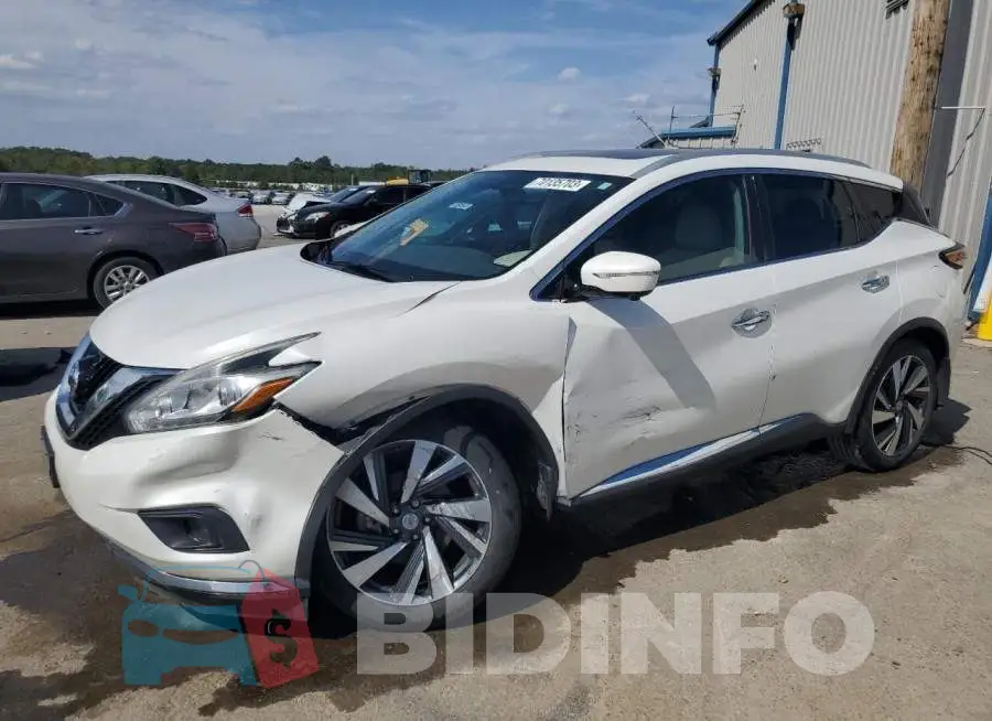 5N1AZ2MG7FN254194 Photo# 1