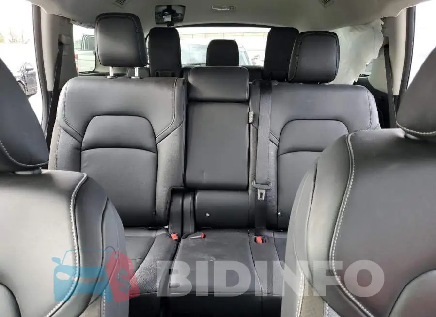 5N1DR3CC2NC272209 Photo# 10