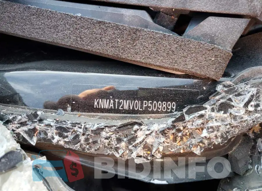 KNMAT2MV0LP509899 Photo# 12