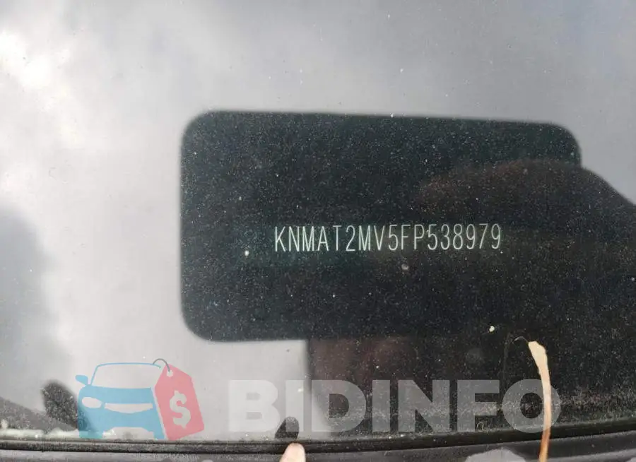 KNMAT2MV5FP538979 Photo# 13