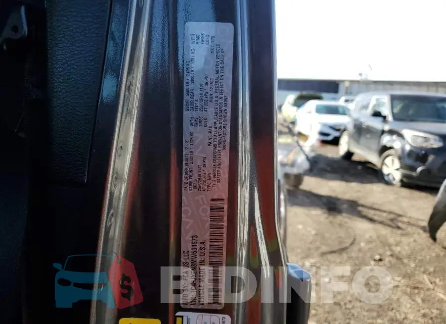 1C4HJXEN8MW601673 Photo# 12
