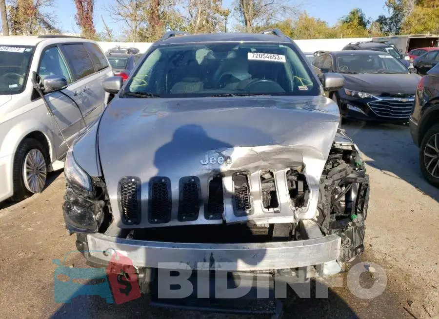 1C4PJLCB1FW683407 Photo# 5