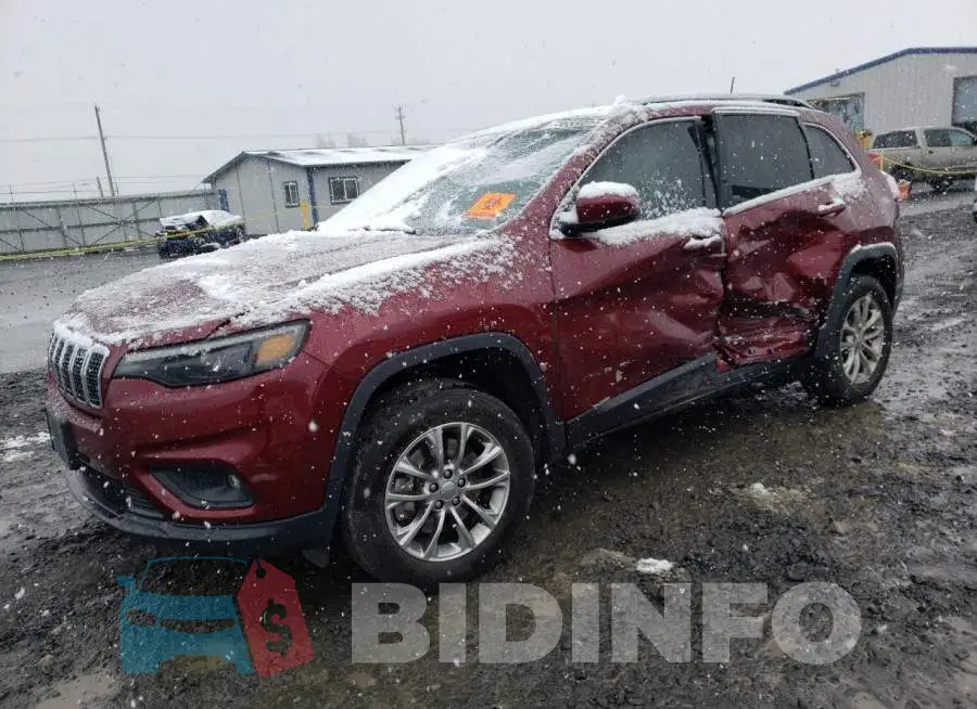 1C4PJMLB1KD181704 Photo# 1