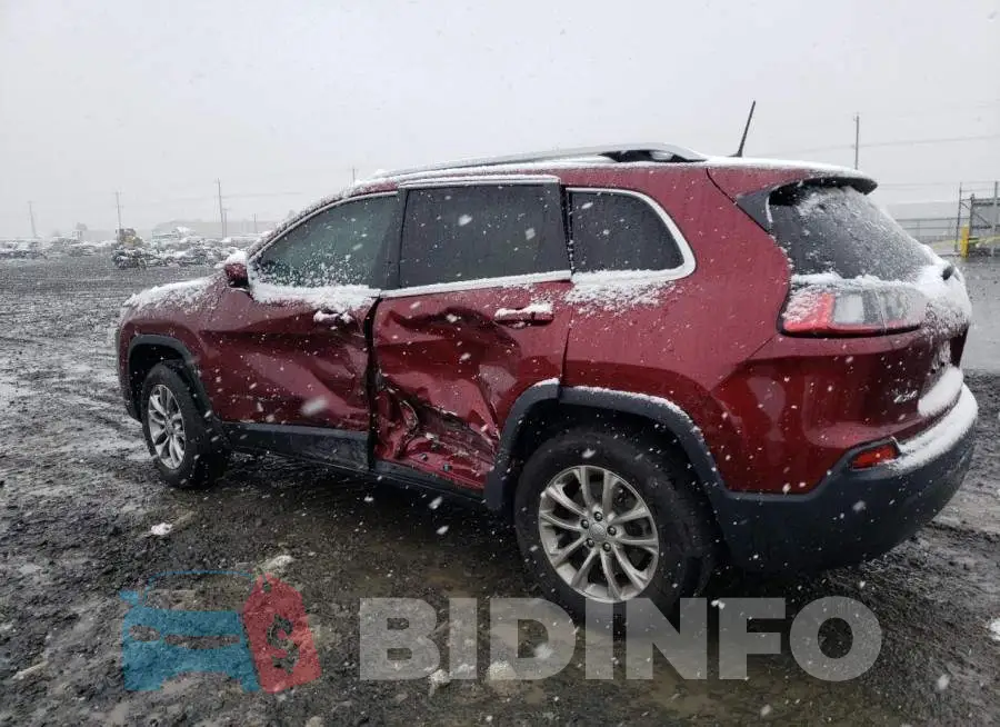 1C4PJMLB1KD181704 Photo# 2
