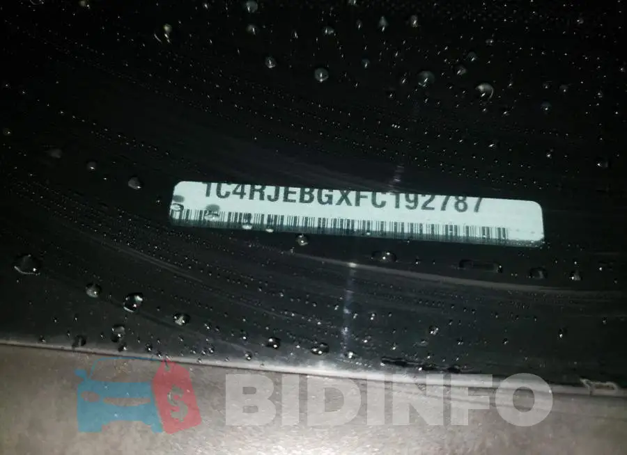 1C4RJEBGXFC192787 Photo# 13