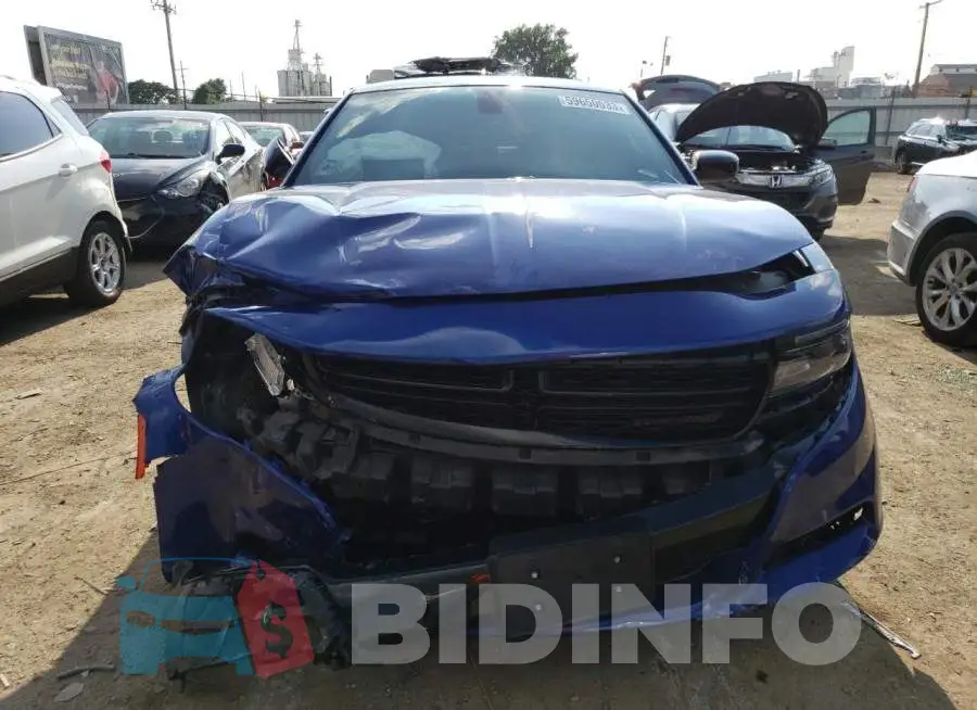 2C3CDXBG9KH700297 Photo# 5