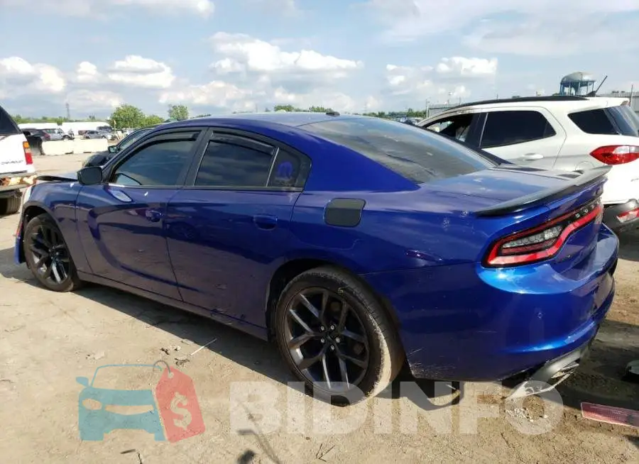 2C3CDXBG9KH700297 Photo# 2
