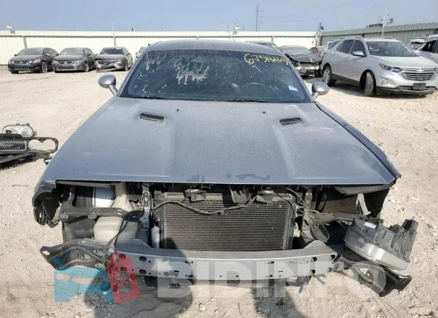 2C3CDYAG6EH293616 Photo# 5
