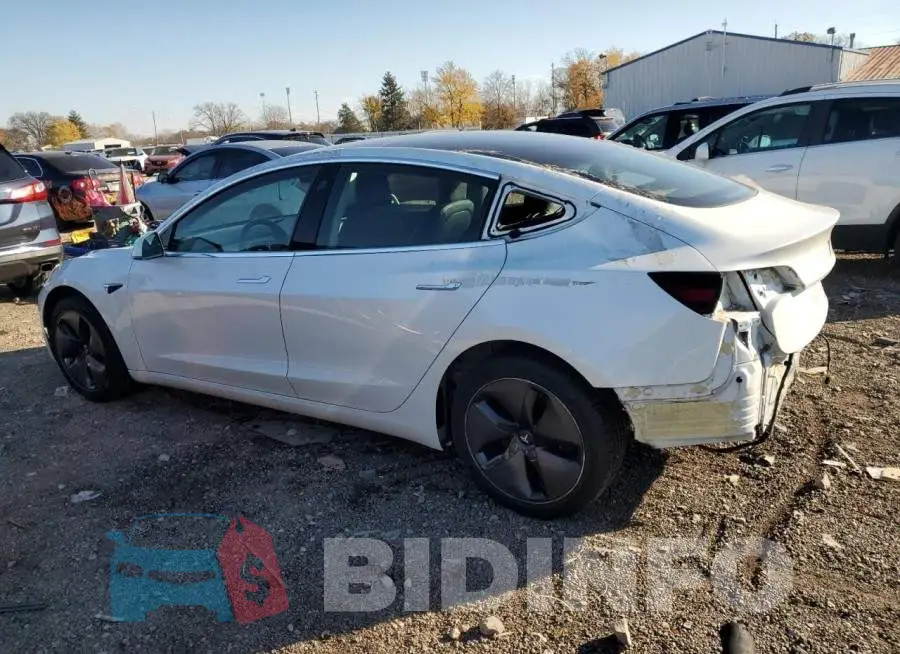 5YJ3E1EA9KF427283 Photo# 2