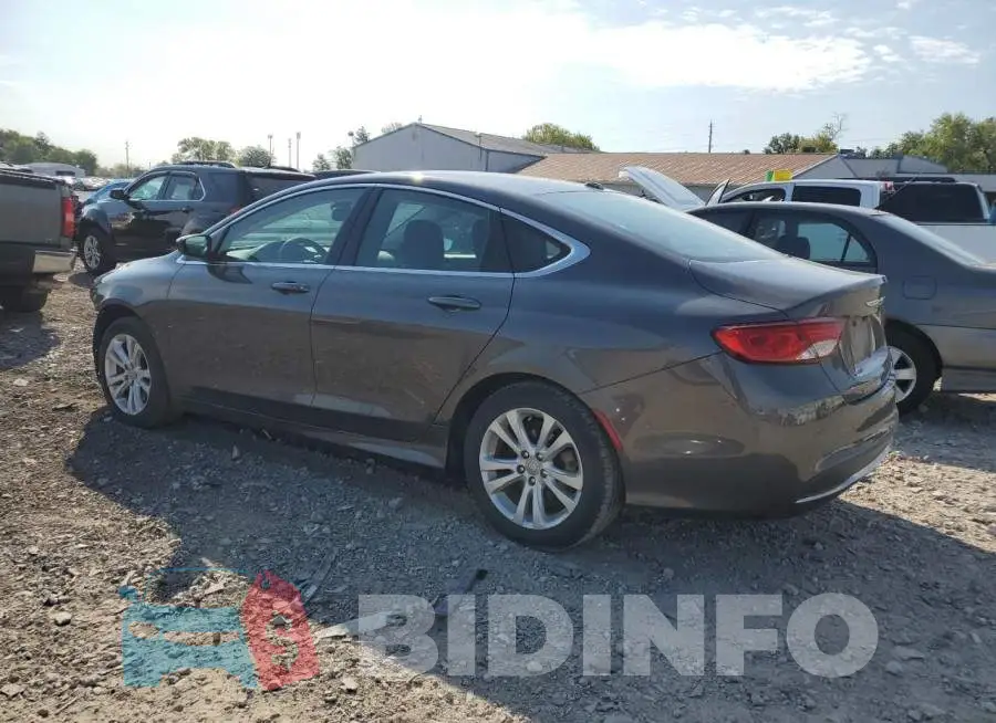 1C3CCCAB1FN668332 Photo# 2