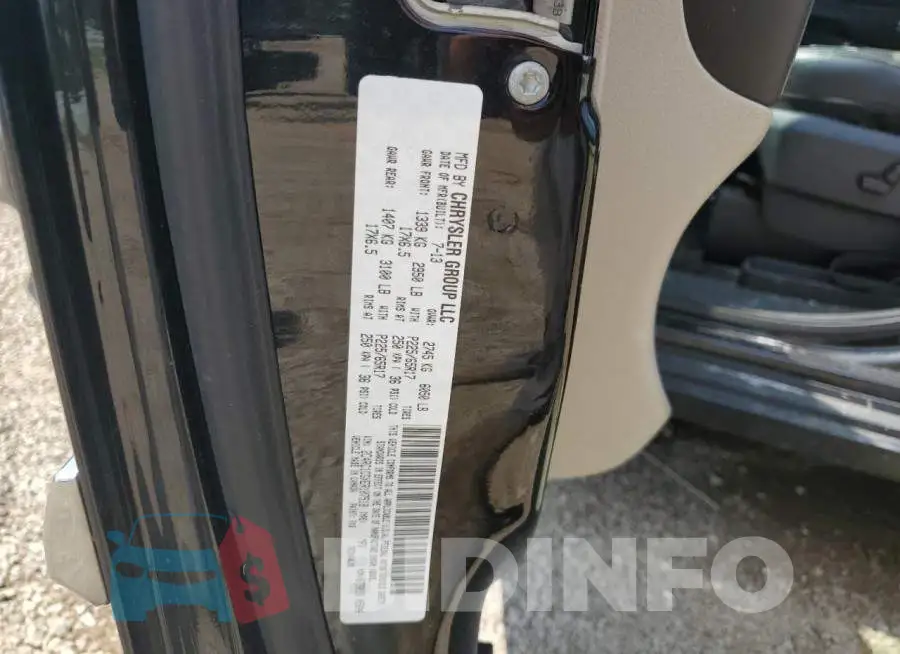 2C4RC1CGXER107518 Photo# 12
