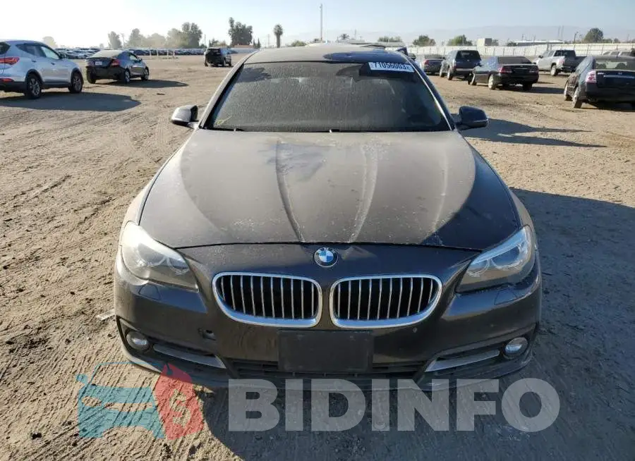 WBA5A5C59FD515052 Photo# 5