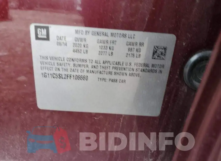 1G11C5SL2FF106660 Photo# 12