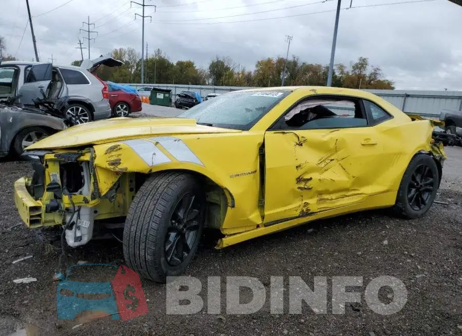 2G1FB1E30F9162781 Photo# 1