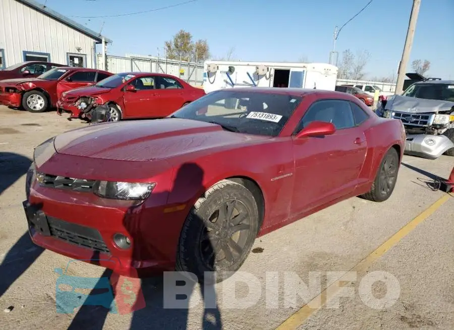 2G1FB1E33E9246611 Photo# 1