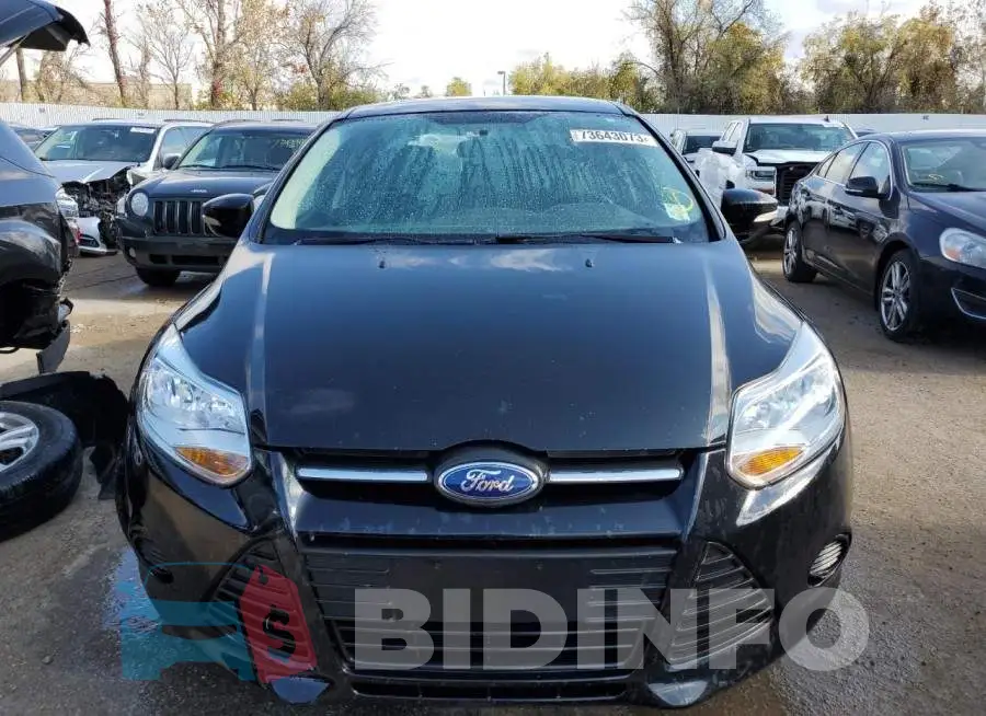 1FADP3F22EL452485 Photo# 5