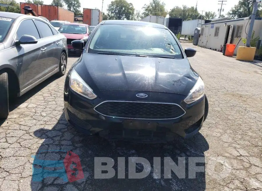 1FADP3F26JL262067 Photo# 5