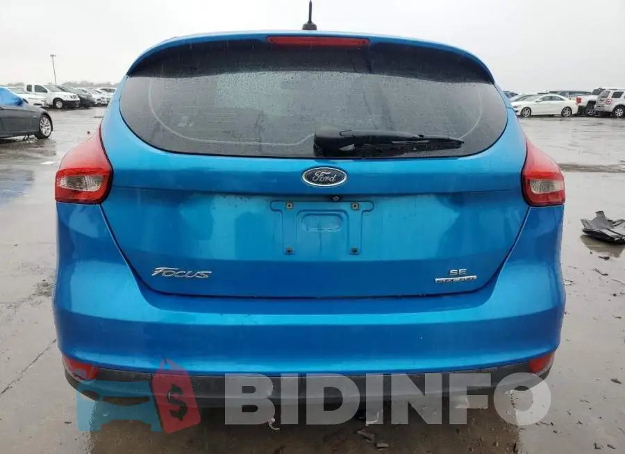 1FADP3K29FL307449 Photo# 6