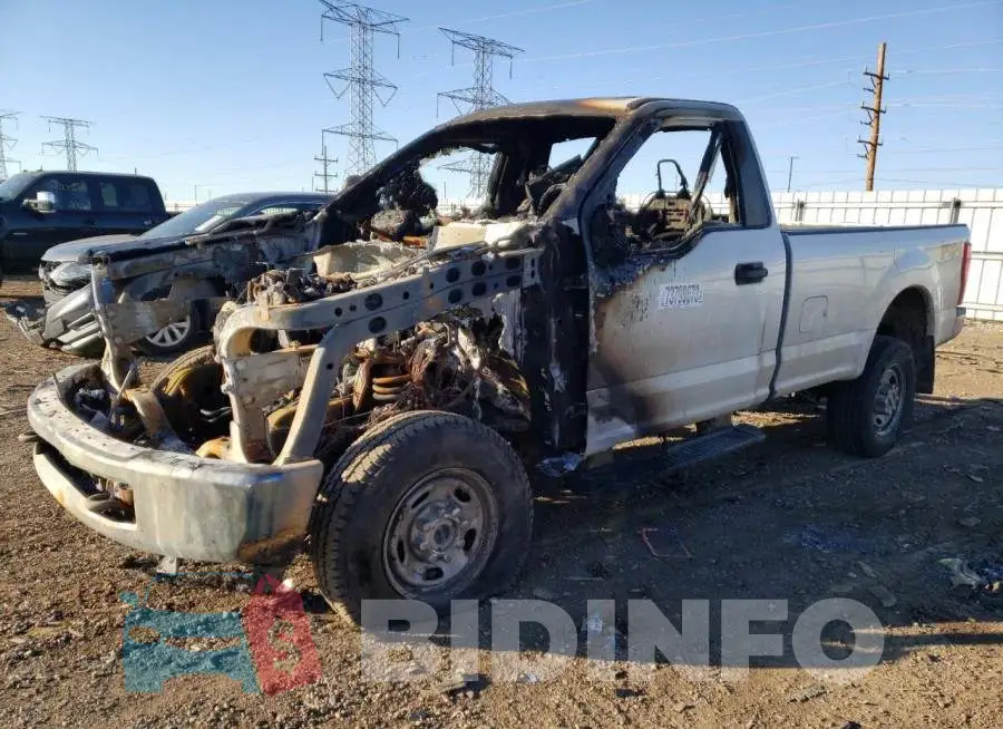 1FTBF2B67HEB41571 Photo# 1