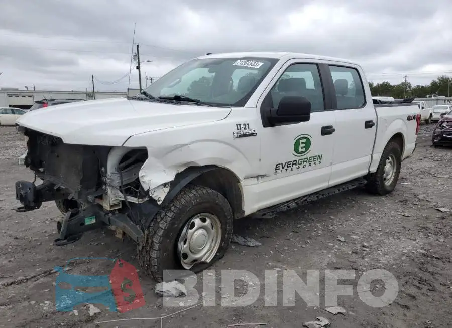 1FTEW1E55JFB60145 Photo# 1