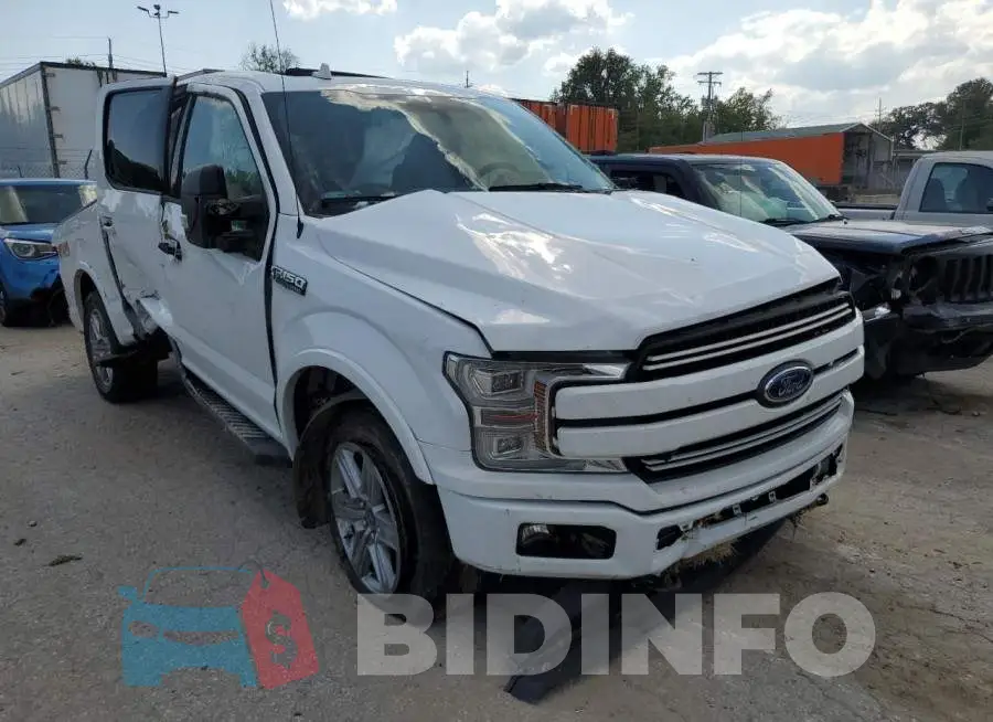 1FTEW1EG6JKF69151 Photo# 4