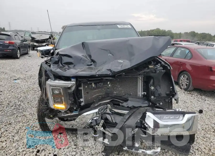 1FTFW1E86PFA13890 Photo# 5