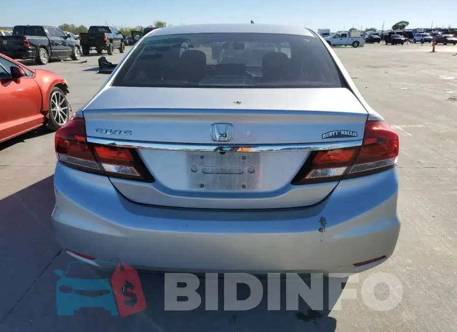 19XFB2F51FE041773 Photo# 6