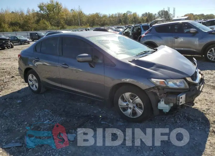 19XFB2F53FE092949 Photo# 4