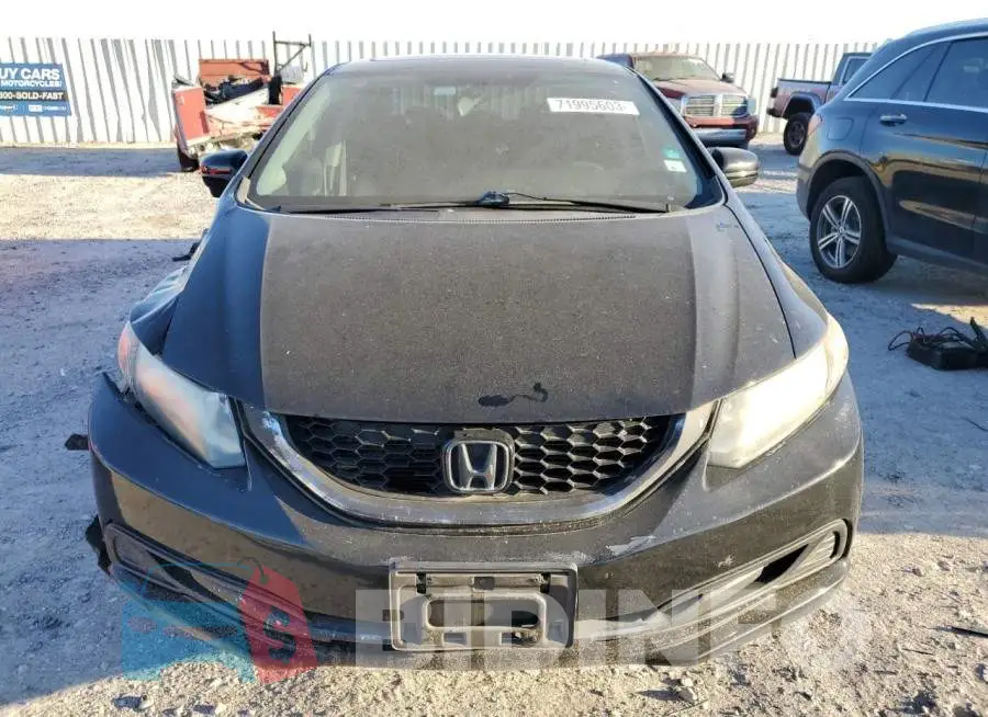 19XFB2F83FE065048 Photo# 5
