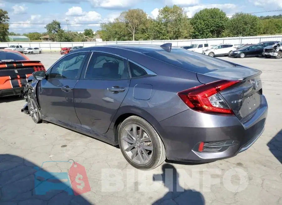 19XFC1F37ME205790 Photo# 2