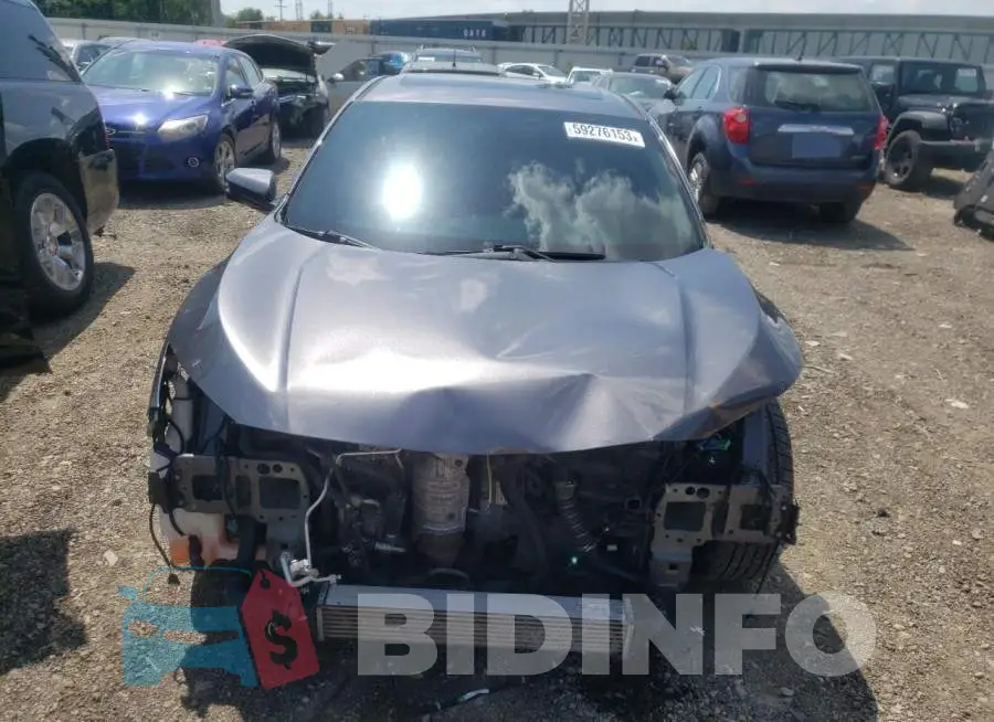 19XFC1F39GE221235 Photo# 5