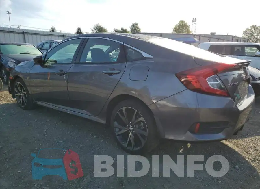 19XFC2F84ME201262 Photo# 2