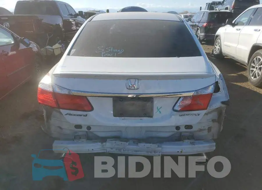 1HGCR2F57FA166327 Photo# 6