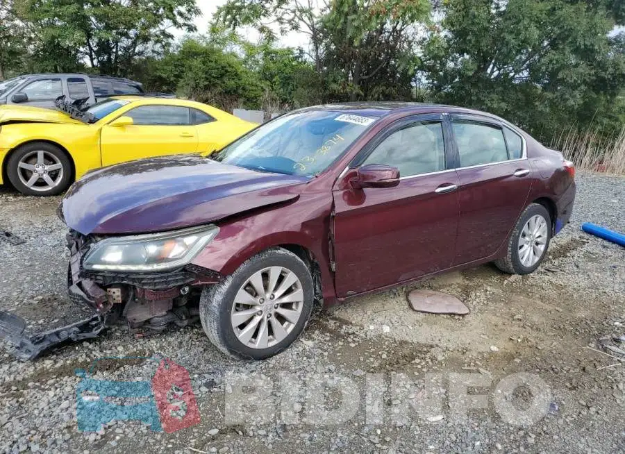 1HGCR3F89FA022682 Photo# 1