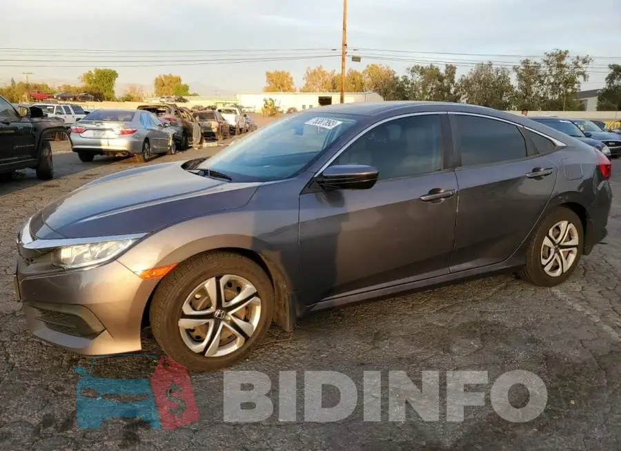 2HGFC2F52HH502064 Photo# 1