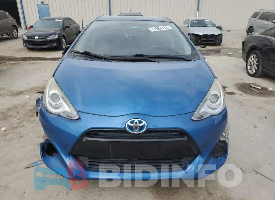 JTDKDTB38F1101778 Photo# 5
