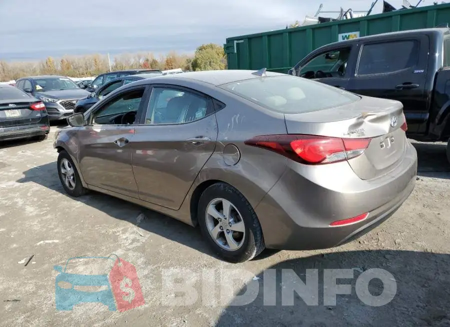 5NPDH4AE8EH529878 Photo# 2