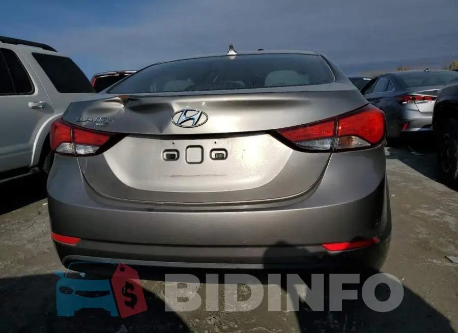 5NPDH4AE8EH529878 Photo# 6