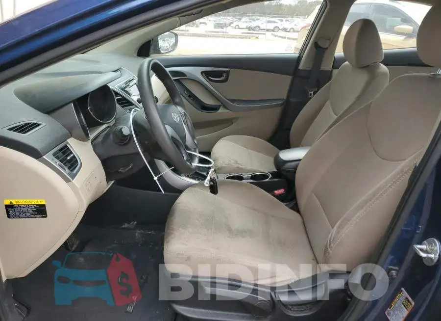 5NPDH4AE8GH786588 Photo# 7