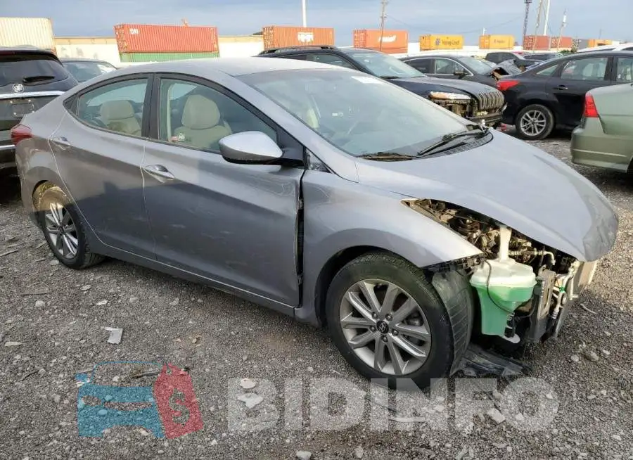 KMHDH4AE8FU304539 Photo# 4