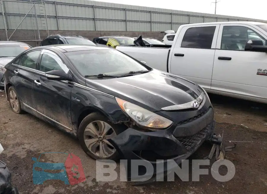 KMHEC4A49FA132176 Photo# 4